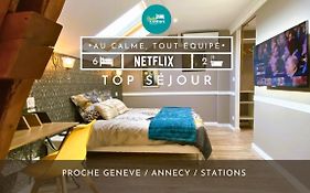 Duplex Cosy - Entre Lacs Et Montagnes - Fetes Interdites