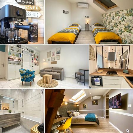 Duplex Cosy - Entre Lacs Et Montagnes - Fetes Interdites Fillinges Extérieur photo