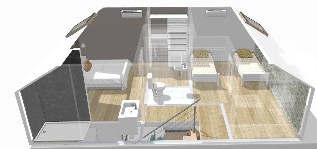Duplex Cosy - Entre Lacs Et Montagnes - Fetes Interdites Fillinges Extérieur photo