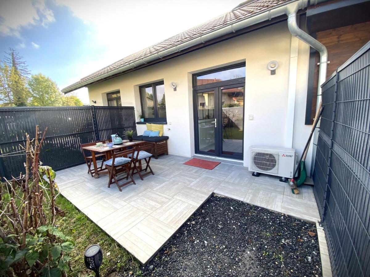 Duplex Cosy - Entre Lacs Et Montagnes - Fetes Interdites Fillinges Extérieur photo