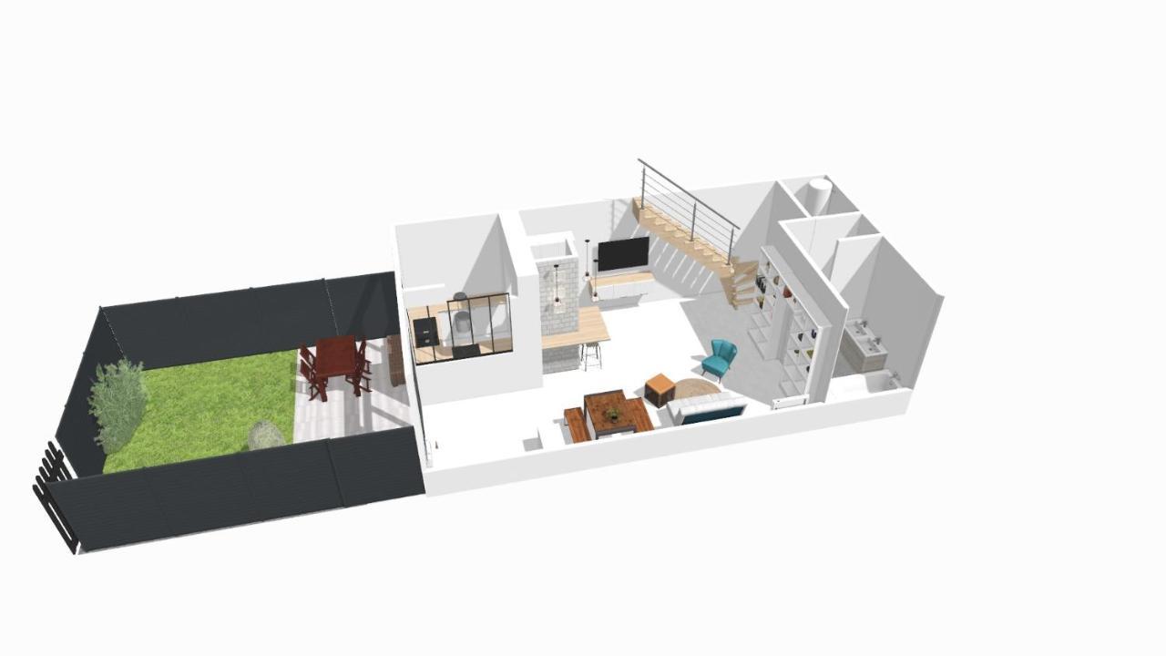 Duplex Cosy - Entre Lacs Et Montagnes - Fetes Interdites Fillinges Extérieur photo
